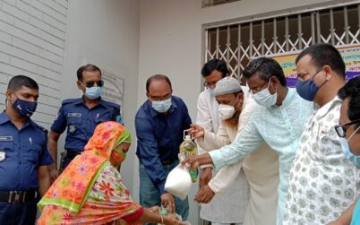 কালিহাতীতে ন্যায্য মূল্যে টিসিবি’র পণ্য বিক্রি শুরু