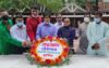 IU treasurer pays tribute to Bangabandhu at Tungipara