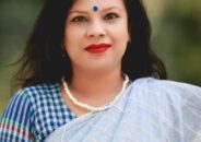 Dr. Protiva Rani Karmakar received an international award