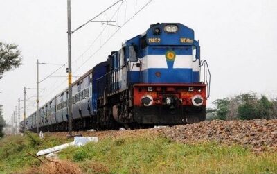 সোমবার থেকে চালু হচ্ছে ট্রেন