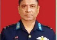বিমান বাহিনীর প্রধান হলেন শেখ আব্দুল হান্নান