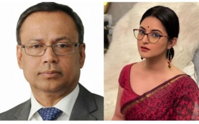 পরীমনিকে ধর্ষন চেষ্টার আসামী নাসির গ্রেফতার