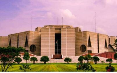 হেফাজতকে নিষিদ্ধের দাবী সংসদে
