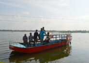 কালিহাতীর চারান বিল এখন পর্যটন এলাকা