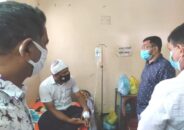 শরিয়তপুরের নড়িয়া’র পিআইও’র উপর হামলায় গ্রেফতার ৬
