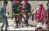 টাঙ্গাইল জেনারেল হাসপাতালের করোনা ইউনিটে অগ্নিকান্ড