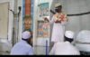 মসজিদে মসজিদে আলোচনা করে যাচ্ছেন কালিহাতীর ওসি