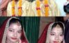 টাঙ্গাইলের ভূঞাপুরে যমজ দুই ভাইয়ের সঙ্গে যমজ দুই বোনের বিয়ে