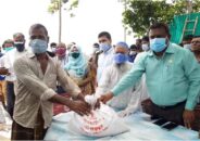 কালিহাতীতে নদী ভাঙ্গনে ক্ষতিগ্রস্তদের মাঝে আর্থিক সহায়তা