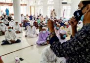 আইনশৃঙ্খলা রক্ষায় মসজিদভিত্তিক প্রচারনায় কালিহাতীর ওসি