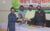 টাঙ্গাইল প্রেসক্লাবের সদস্য পদ পেলেন যুগধারার হাবিব