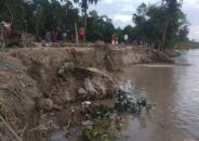 যমুনা গর্ভে বিলীন কালিহাতীর শত পরিবার