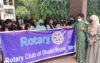 Tree plantation & Mask distribution program
