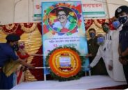 কালিহাতীতে শহীদ শেখ কামালের ৭২ তম জন্মবার্ষিকী পালিত