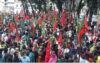 নিষেধাজ্ঞা অমান্য করে রাজধানীতে তাজিয়া মিছিল