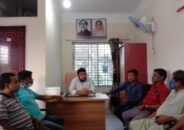 কালিহাতী নার্সিং ইন্সটিটিউটের চেয়ারম্যানের সাথে সাংবাদিকদের মতবিনিময়
