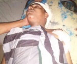 কালিহাতীতে যুবককে হত্যার চেষ্টা।।  থানায় মামলা