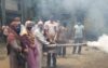 মশক নিধনে কালিহাতীতে ফগার মেশিনে স্প্রে কার্যক্রম শুরু