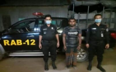 টাঙ্গাইলে ইয়াবা সম্রাট হাফিজুর গ্রেপ্তার