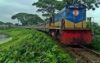 টাঙ্গাইল থেকে উত্তরবঙ্গের ট্রেন যোগাযোগ বন্ধ