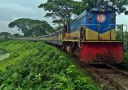 টাঙ্গাইল থেকে উত্তরবঙ্গের ট্রেন যোগাযোগ বন্ধ