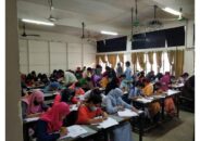 “GST examinations of Science group held today(Sunday)”
