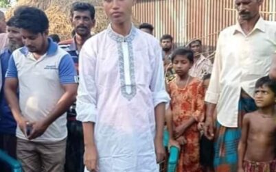 গোপালপুরে একটি মেয়ে ছেলেতে রুপান্তর।। এলাকায় চাঞ্চল্যকর