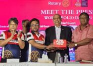 রোটারী ক্লাবের বিশ্ব পোলিও দিবস পালন