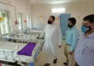নাগরপুরে অক্সিজেন প্লান্টের উদ্বোধন করলেন এমপি টিটু