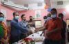 কালিহাতীতে বিনামূল্যে বীজ ও সার বিতরণ