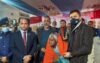 টাঙ্গাইলের কালিহাতীতে সোহেল হাজারী এমপি’র কম্বল বিতরণ