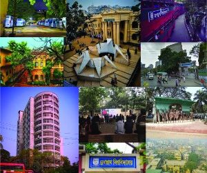 “JnU offline activities suspended till Feb 6; offline exams to be decided on Sunday”