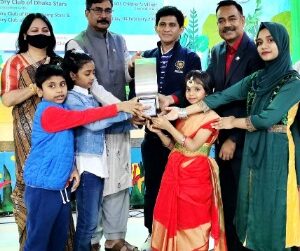 SOS Children’s Villages Bangladesh awarded for their exemplary contribution to the society