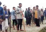 কালিহাতীতে বালু উত্তোলনকে কেন্দ্র করে সংঘর্ষ