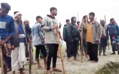 কালিহাতীতে বালু উত্তোলনকে কেন্দ্র করে সংঘর্ষ