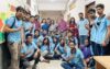 Divisional qualifying round of the International Language League was held at IML (JnU)”
