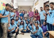 Divisional qualifying round of the International Language League was held at IML (JnU)”