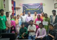 Closing Ceremony and Iftar Mahfil for the Foundational Course of YSRA held on 09th April”