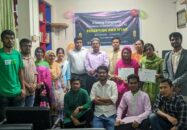 Closing Ceremony and Iftar Mahfil for the Foundational Course of YSRA held on 09th April”