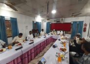 কালিহাতীতে সাংবাদিকদের সাথে ইউএনও’র  ইফতার মাহফিল