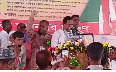 ক্লিন ইমেজের নেতাদের মাধ্যমে কমিটি করতে হবে : মির্জা আজম এমপি