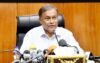 বিএনপির গনতন্ত্রের কথা শুনে গাধাও হাসে : তথ্যমন্তী
