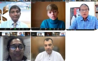 Special webinar held on 2nd November