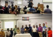 Seminar on ‘Lithium-ion Battery’ organized by JnU Chemistry dept”