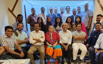 IFSR Bangladesh Excels in Planning Meeting, Reveals New Initiatives