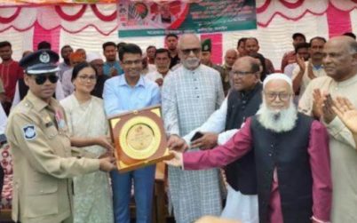 টাঙ্গাইলের কালিহাতীতে স্বাধীনতা দিবস উদযাপন