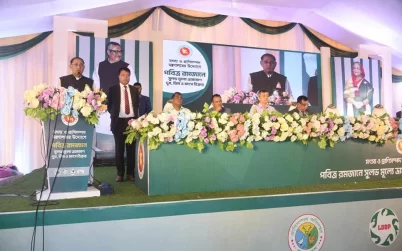 রমজানে সুলভমূল্যে দুধ, ডিম, মাংস ও মাছ বিপণন করা হবে : প্রাণিসম্পদ মন্ত্রী