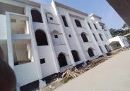 বাকেরগঞ্জে মডেল মসজিদের কাজ শেষ পর্যায়ে
