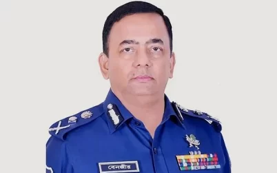 সময় চেয়ে আবেদন করেছেন  বেনজীর আহমেদ
