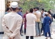 টাঙ্গাইলে ছাত্রদলের বাধা উপেক্ষা করে জামায়াতের ইফতার